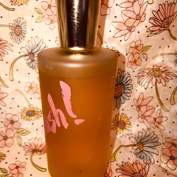 Mary Kay Vintage ANGEL FIRE After Bath Splash 5.75 ounce FULL BOTTLE - Picture 4 of 11